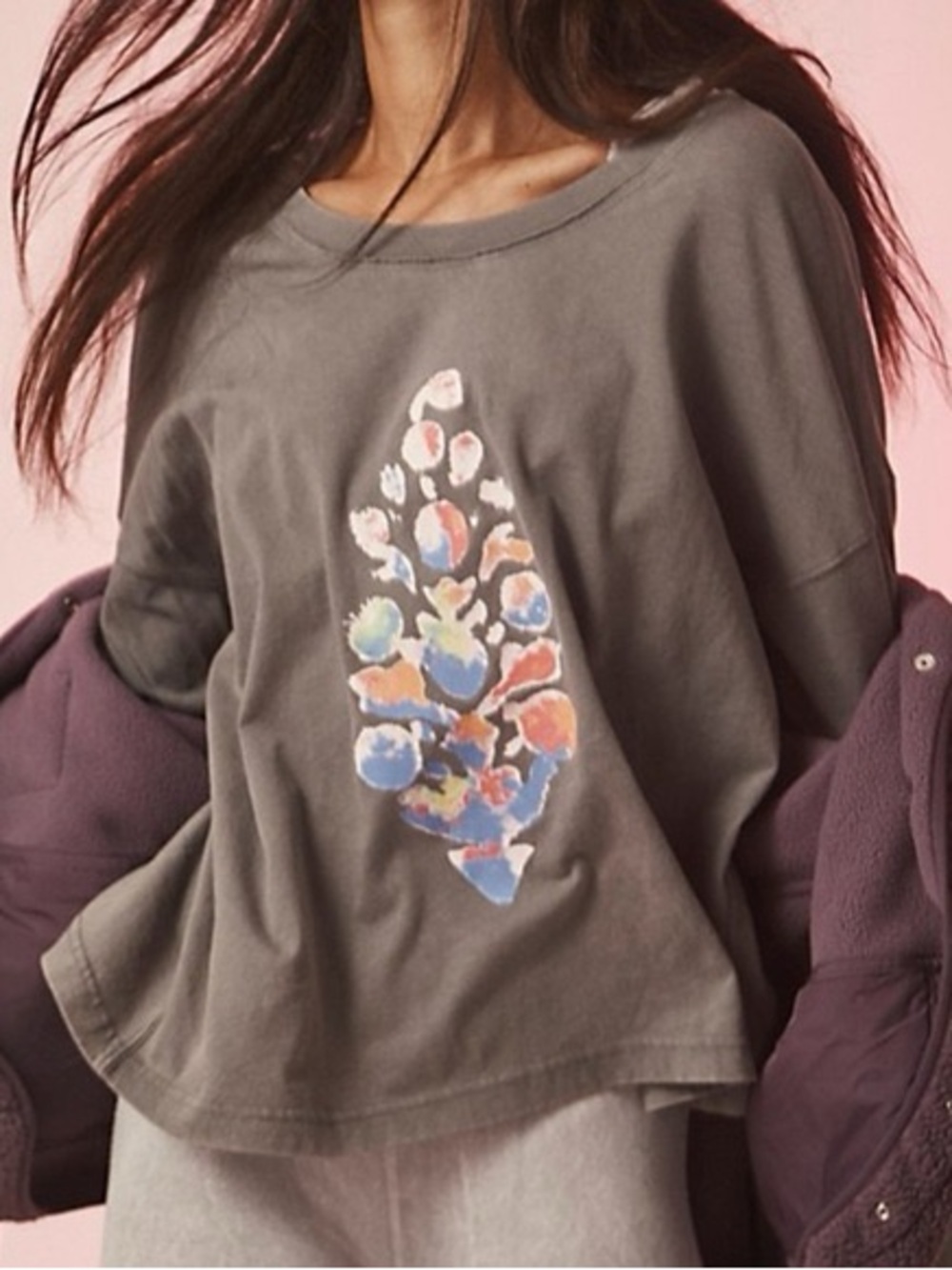 FP Movement logo tee - Picture 1 of 4